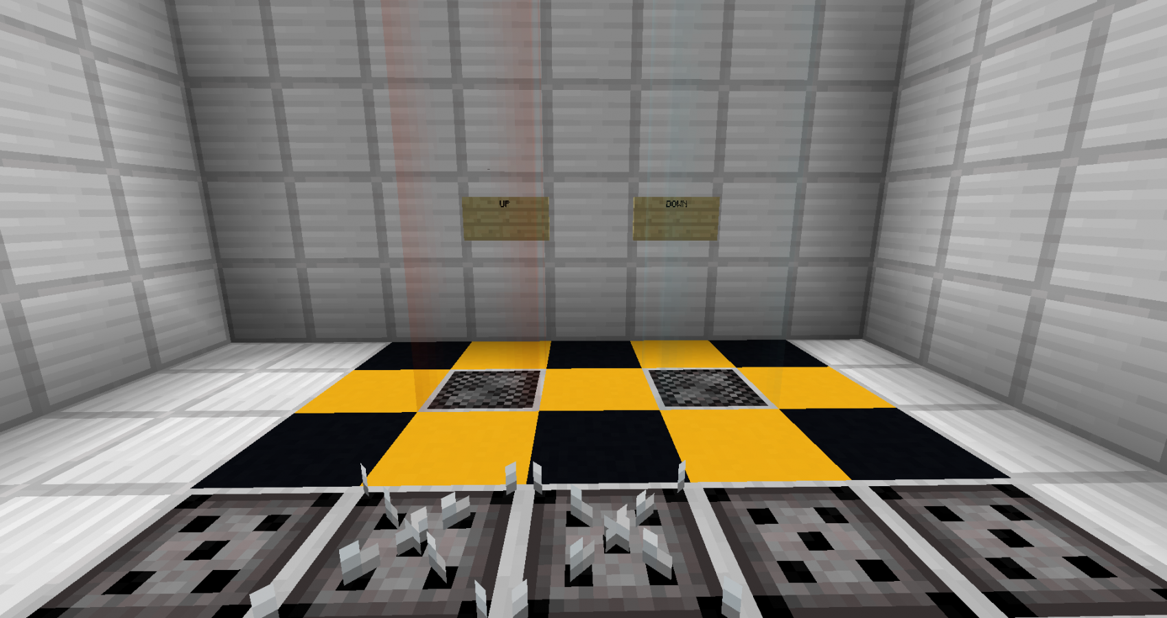 Advanced traps mod MCreator